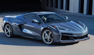 Chevrolet Corvette E-Ray