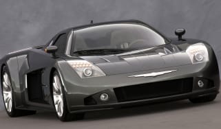 Chrysler ME Four-Twelve – front