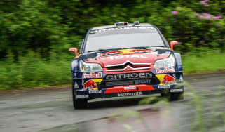 Citroën C4 WRC