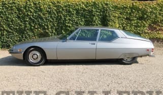 Citroen SM