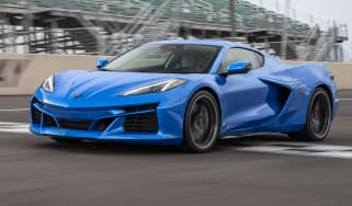 Chevrolet Corvette E‑Ray