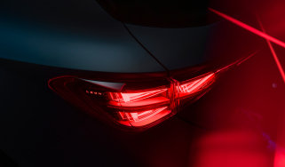 Cupra Leon teaser