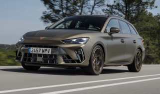 Cupra Leon Estate VZ3