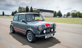 David Brown Mini Remastered Oselli Edition – tracking