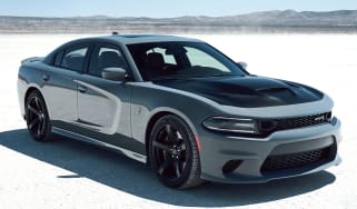 Dodge SRT Charger Hellcat 2019