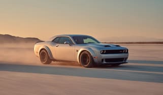 Dodge Challenger SRT Hellcat Redeye 2019