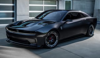 Dodge Charger Daytona SRT Concept EV