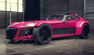 Donkervoort D8 GTO Individual Series