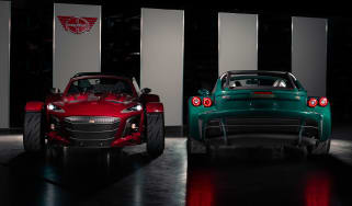 Donkervoort D8 GTO