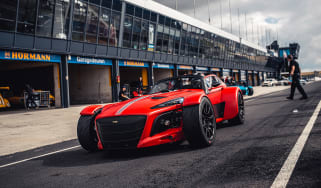Donkervoort D8 GTO