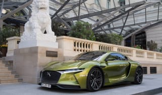 DS X E-Tense