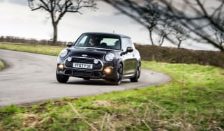 Mini 1499GT - Front