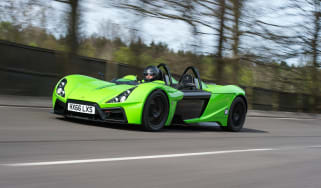 Elemental RP1 front tracking
