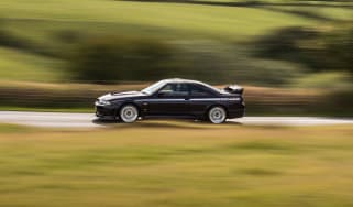 Nissan Nismo 400R – side