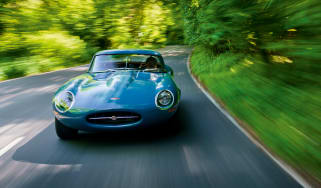 Eagle Jaguar E-type Lightweight