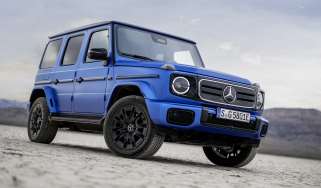 Electric Mercedes-Benz G 580