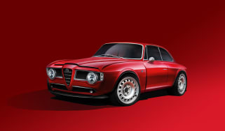 Emilia GT Veloce – front