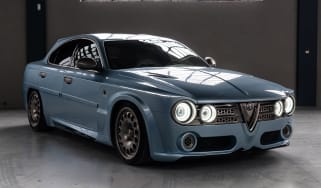 ErreErre Fuoriserie Alfa Romeo Giulia –front