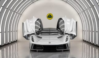 Future of Lotus – Evija