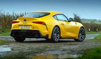 evo Fast Fleet Toyota Supra 2.0