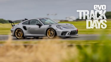 evo Trackdays 2024