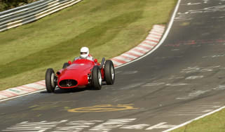 Fangio's greatest moment