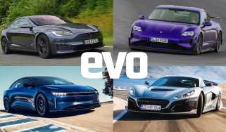 Fastest electric cars