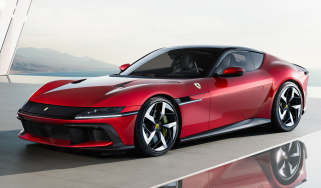 Ferrari 12Cilindri – front