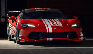 Ferrari 296 Challenge