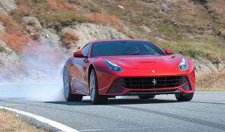 Ferrari F12 Berlinetta – front