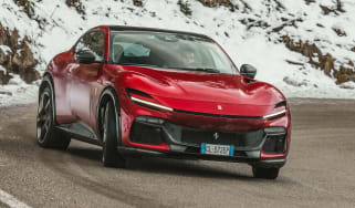 Ferrari Purosangue