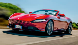 Ferrari Roma Spider