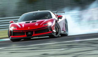 Ferrari SF90 XX Stradale