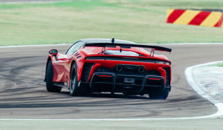 Ferrari SF90 XX Stradale – rear
