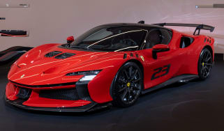 Ferrari SF90 XX Stradale