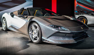 Ferrari SP-8 Mugello