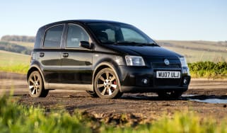 Fiat Panda 100HP