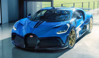 Final Bugatti Divo