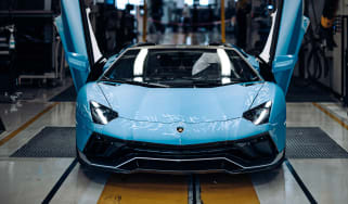 Lamborghini Aventador
