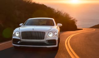 Bentley Flying Spur Hybrid – header