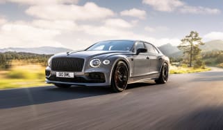 Bentley Flying Spur V8 S – front