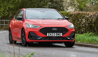 Ford Focus ST Track Pack – front