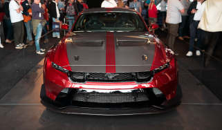 Ford Mustang GTD