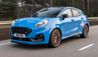 Ford Puma ST Powershift review