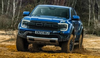Ford Ranger Raptor