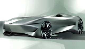 Infiniti Prototype 10