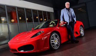My Life & Cars – Frank Stephenson