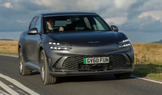 Genesis GV60 Sport Plus review