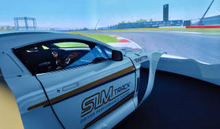 Ginetta simulator