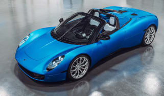 GMA T33 Spider